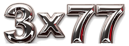 3x777 logo